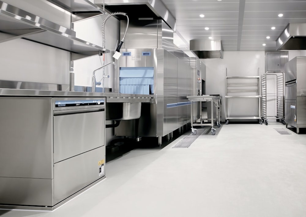 Kitchen cleaning services​