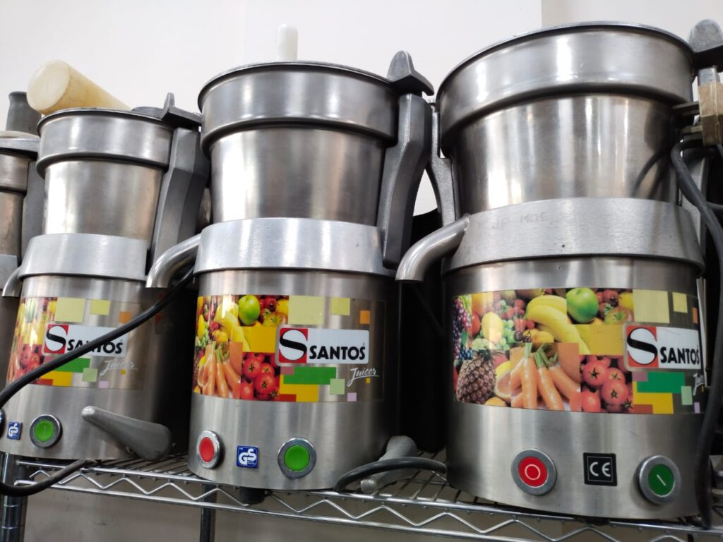 Food Preparation equipment's by Al-quresh