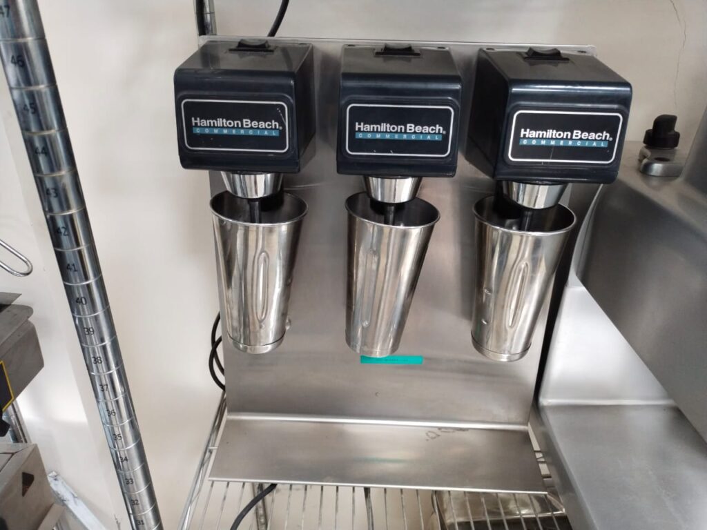 Food Preparation equipment's by Al-quresh