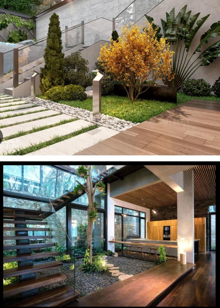 Fascinating Landscaping