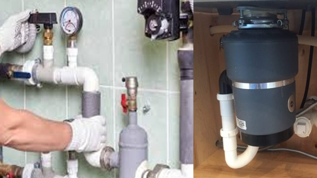 Restaurants & hotels commercial kitchen equipment's plumbing works